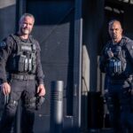 Shemar Moore Instagram - Double up on your #swat action tonight!!! Catch both episodes RIGHT NOW!!!! Let’s go 💣💥 @swatcbs