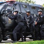 Shemar Moore Instagram - Gimme a TWO!! Gimme a TWO!!!!! Not ONE, but TWO brand new episodes of @swatcbs this FRIDAY!!! Let’s go Fam!!!! 🔥💣💥