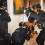 Shemar Moore Instagram - Gimme a TWO!! Gimme a TWO!!!!! Not ONE, but TWO brand new episodes of @swatcbs this FRIDAY!!! Let’s go Fam!!!! 🔥💣💥