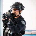 Shemar Moore Instagram - Gimme a TWO!! Gimme a TWO!!!!! Not ONE, but TWO brand new episodes of @swatcbs this FRIDAY!!! Let’s go Fam!!!! 🔥💣💥