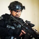 Shemar Moore Instagram - DOUBLE DOWN on @swatcbs this Friday with BACK TO BACK all new episodes starting at 8PM on @cbstv ‼️ I SAID WHAT I SAID 😜💣💥🔥