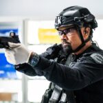 Shemar Moore Instagram - DOUBLE DOWN on @swatcbs this Friday with BACK TO BACK all new episodes starting at 8PM on @cbstv ‼️ I SAID WHAT I SAID 😜💣💥🔥