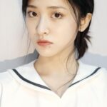 Shen Yue Instagram - 吹风～