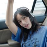 Shen Yue Instagram - 充电结束:D