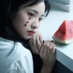 Shen Yue Instagram - 🍉