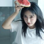 Shen Yue Instagram - 🍉