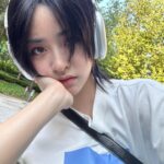 Shen Yue Instagram – 短毛返场🤳