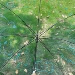 Shen Yue Instagram - 画了一把小伞