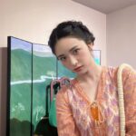 Shen Yue Instagram - 端午∠( ᐛ 」∠)＿