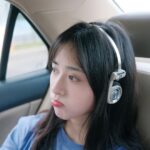 Shen Yue Instagram - 充电结束:D