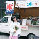 Shen Yue Instagram – 买一束9.9元春天的花
