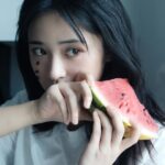 Shen Yue Instagram - 🍉