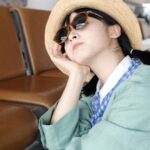 Shen Yue Instagram - 去度假吧