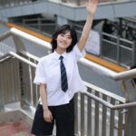 Shen Yue Instagram - 下一次穿校服就是十八号了#一周的朋友
