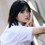 Shen Yue Instagram - 下一次穿校服就是十八号了#一周的朋友