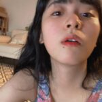Shen Yue Instagram - 但是长头发也拜拜下次再见