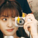 Shen Yue Instagram - 及时自拍🤳