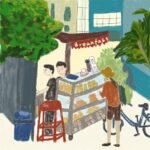 Shen Yue Instagram - 以非常缓慢的速度在画画 🐢🐢🐢