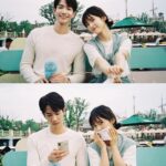 Shen Yue Instagram - 双娇和顾人齐的夏天结束啦！祝各位端午节安康