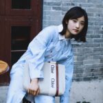 Shen Yue Instagram - 🥤