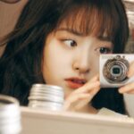 Shen Yue Instagram - 及时自拍🤳