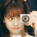 Shen Yue Instagram - 及时自拍🤳