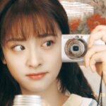 Shen Yue Instagram - 及时自拍🤳