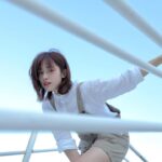 Shen Yue Instagram - 失踪人口回归😅