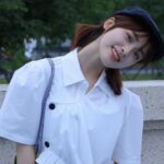 Shen Yue Instagram - 👧🏻