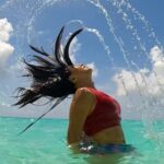 Shenaz Treasurywala Instagram - Yes Lakshadweep is the new shining star and tickets are not available till March. But as many of you rightly pointed out with the influx of tourists we have to think about if Lakshadweep has the infrastructure to handle this kind of tourism??? Or is it a disaster that’s about to happen? Do we have proper waste management systems in place there? Can it handle so many tourists? Will it become like Ladakh or Himachal choking with traffic, pollution and waste that they cannot handle? Goa could have been the Bali of india - known for yoga, spirituality and healing. Instead Goa is known for pills, alcohol and Russian Ladies. Hope this doesn’t happen in Lakshadweep!!! What are your thoughts? #lakshadweep #boycottmaldives #savelakshadweep