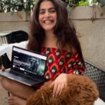 Shenaz Treasurywala Instagram - Even doggy loves this show! ❤️ Weekend suggestion: Poacher is my recommendation if you love thrillers. I’m still on an emotional roller coaster ride after watching! An eco-thriller series that took me on an emotional journey, emphasizing the significance of wildlife conservation! #poacher #amazonprime What show are you watching these days? #doggyapproved #bingebuddies Mumbai, Maharashtra