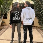 Sherif Ramzy Instagram - Hoodies from @zoos.clothing Zoos clothing was one of Salah Ramzy’s dreams… Now one of his dreams comes true, hoping to make him happy. Dear Salah may you wake up soon to pursue the rest of your dreams. 🙏🏻🙏🏻❤️ المشروع ده كان واحد من احلام صلاح رمزى و انهاردة بنحاول اننا نحققهولو.. ان شاء الله ربنا يقومك بالسلامة يا صلاح في اقرب وقت و تفرح بنجاحه. 🙏🏻