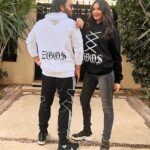 Sherif Ramzy Instagram - Hoodies from @zoos.clothing Zoos clothing was one of Salah Ramzy’s dreams… Now one of his dreams comes true, hoping to make him happy. Dear Salah may you wake up soon to pursue the rest of your dreams. 🙏🏻🙏🏻❤️ المشروع ده كان واحد من احلام صلاح رمزى و انهاردة بنحاول اننا نحققهولو.. ان شاء الله ربنا يقومك بالسلامة يا صلاح في اقرب وقت و تفرح بنجاحه. 🙏🏻