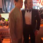Sherif Ramzy Instagram - With the one and only @jackiechan @redseafilm