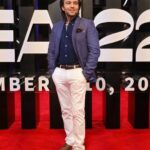 Sherif Ramzy Instagram - From the Redsea international film festival 2nd edition @redseafilm Photography: @ahmedraafat4