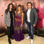 Sherif Ramzy Instagram - من زمان ماشوفتش مسرحية حلوة و متكاملة و ممتعة زي مسرحية أنستونا كل التحية لكل صناعها الموهوبين بجد إستمتعنا و ضحكنا من قلبنا ألف مبروك ليكم جميعاً مش عايز انسي حد لأن بجد الكل عامل دوره بكل موهبة و إحتراف من أول التمثيل و الإخراج و التأليف و الإنتاج و الألحان و الأشعار و الديكور و الملابس و الإستعراضات و كل حاجة ألف مبروك