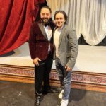 Sherif Ramzy Instagram - من زمان ماشوفتش مسرحية حلوة و متكاملة و ممتعة زي مسرحية أنستونا كل التحية لكل صناعها الموهوبين بجد إستمتعنا و ضحكنا من قلبنا ألف مبروك ليكم جميعاً مش عايز انسي حد لأن بجد الكل عامل دوره بكل موهبة و إحتراف من أول التمثيل و الإخراج و التأليف و الإنتاج و الألحان و الأشعار و الديكور و الملابس و الإستعراضات و كل حاجة ألف مبروك