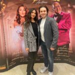 Sherif Ramzy Instagram - من زمان ماشوفتش مسرحية حلوة و متكاملة و ممتعة زي مسرحية أنستونا كل التحية لكل صناعها الموهوبين بجد إستمتعنا و ضحكنا من قلبنا ألف مبروك ليكم جميعاً مش عايز انسي حد لأن بجد الكل عامل دوره بكل موهبة و إحتراف من أول التمثيل و الإخراج و التأليف و الإنتاج و الألحان و الأشعار و الديكور و الملابس و الإستعراضات و كل حاجة ألف مبروك