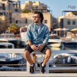 Sherif Ramzy Instagram - A special photoshoot with the talented photographer @bassam_ramadan_photography
