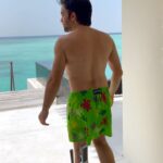 Sherif Ramzy Instagram - I need to go back @furaveriresort @maldives_360