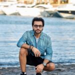 Sherif Ramzy Instagram - A special photoshoot with the talented photographer @bassam_ramadan_photography