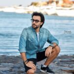 Sherif Ramzy Instagram - A special photoshoot with the talented photographer @bassam_ramadan_photography