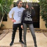 Sherif Ramzy Instagram - Hoodies from @zoos.clothing Zoos clothing was one of Salah Ramzy’s dreams… Now one of his dreams comes true, hoping to make him happy. Dear Salah may you wake up soon to pursue the rest of your dreams. 🙏🏻🙏🏻❤️ المشروع ده كان واحد من احلام صلاح رمزى و انهاردة بنحاول اننا نحققهولو.. ان شاء الله ربنا يقومك بالسلامة يا صلاح في اقرب وقت و تفرح بنجاحه. 🙏🏻