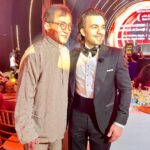 Sherif Ramzy Instagram - With the one and only @jackiechan @redseafilm