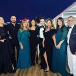 Sherif Ramzy Instagram - From the closing ceremony of the redsea film festival @redseafilm