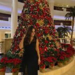 Sherry Adel Instagram - Merry Christmas ❤️ #christmas 🎄