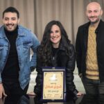 Sherry Adel Instagram - Thank u 🙏 ☺️❤️ @elbaladofficial @khaledswaf14new @ebrahimkandel6