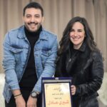 Sherry Adel Instagram - Thank u 🙏 ☺️❤️ @elbaladofficial @khaledswaf14new @ebrahimkandel6
