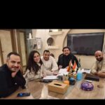 Sherry Adel Instagram - مسلسل الرواية 🤍