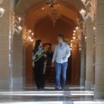 Sherry Adel Instagram - It was a pleasure @elienakhlee @dubaitv @atlantisthepalm @dubai #royalbridgesuite #insider @theinsiderar @yalla.gravity Make up : @memosalloum_salloum_ Photo by : @ramy.elshikh @dolcegabbana Atlantis, The Palm